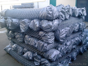 ТОО Стальной век  предлагает сетку рабицу #1219066