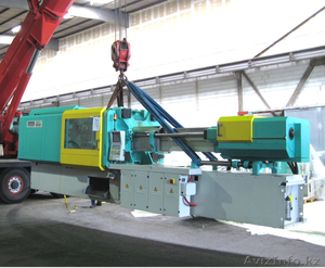 Подержанные машины для переработки пластмасс: термопластавтоматы,  экструдеры #1223858