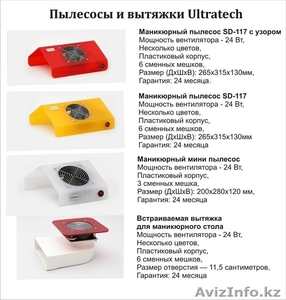 Маникюрные пылесосы и вытяжки #1215345