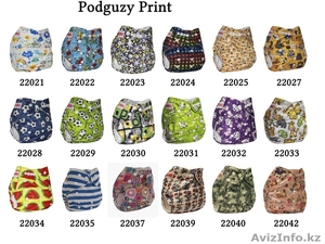 Многоразовые подгузники Podguzy #1217534