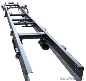 Рамы к а/м Урал различных модификаций #1216368