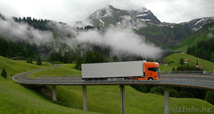 грузоперевозки рефрижераторами в Казахстан  #1218532