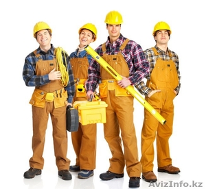 Все ремонтные и отделочные работы #1226706