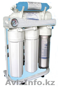 Фильтры для квартир 