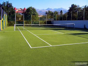 Искусственные спортивные покрытия #1224233