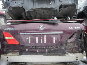 Lexus  LS-430   Автозапчасти #1226552