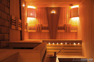 строительство и проектирование саун и хаммам #1224226