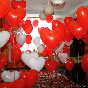 Гелиевые шары в Астане #1217586