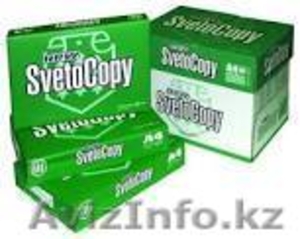 Продам бумагу А4, А3 формата #1224279