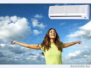 Установка сплит-систем. Сервисное обслуживание. #1224317