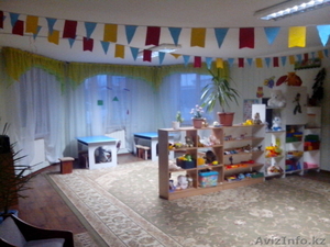 детский садик 