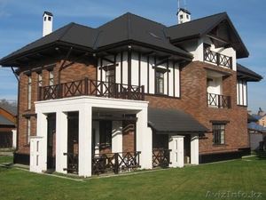 Проектирование домов,  коттеджей  #1225409