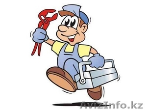 Сантехник,  Водопроводчик #1214076