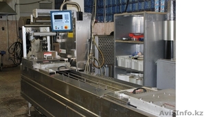 Термоформовочная машина  #1212679