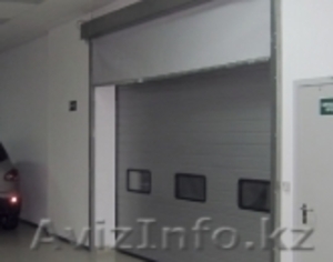 Ворота противопожарные #1224957