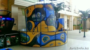 Аттракцион 5D симулятор 