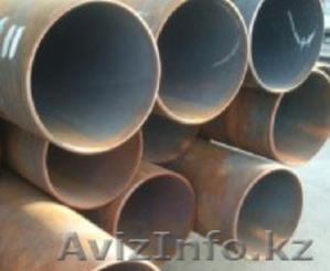 Труба 530х15.5 э/св ст. 09Г2С #1225835