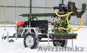 Бурение скважин на воду Караганда #1223712