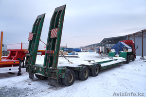 ТСМ 993930-В38 - низкорамный трал #1220981