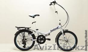 Сдам в аренду велосипед в Алматы #1212478
