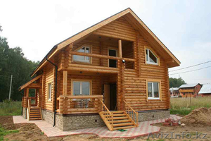 Изготовление и строительство деревянных домов. #1214675