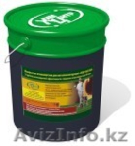 Краска огнезащитная для металлоконструкций КЕДР-МЕТ-КО цвет белый  #1222394