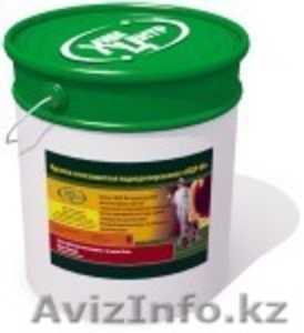 Огнезащитная краска КЕДР-КБ цвет белый с бежевым оттенком,  водорастворимая #1222893