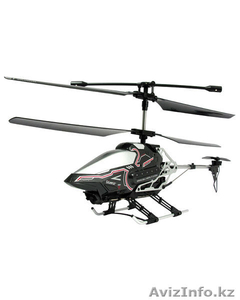 Вертолет с инфракрасным пультом управления #1222443