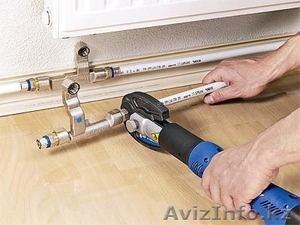 Монтаж  металлопластиковых труб  Астана 87784717074 #1223245