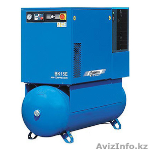 Винтовой компрессор РЕМЕЗА BK15E-8-500 #1222399