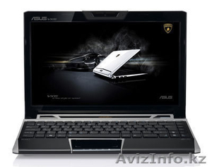 Нетбук ASUS Eee PC Lamborghini VX6  #1224477