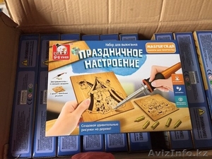 Выжигатель по дереву #1222442