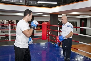 Школа бокса набор учеников #1224217