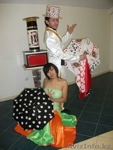 Заказать фокусника в Астане  #1217541