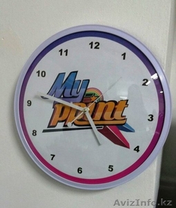 Печать на часах #1222925