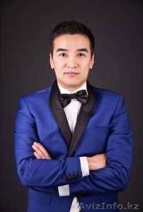 Добрый день! Предлагаю Вам услуги зажигательного ведущего по договорной цене. #1241441