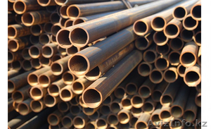 Трубы стальные электросварные (ГОСТ 10704) от 15 до 1020 #1243085