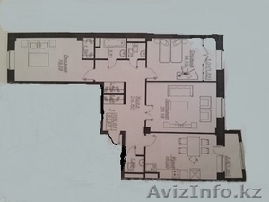 продам 3х комнатную квартиру в Астане,  поторгуемся #1233442