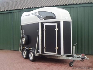 Коневоз на 2 лошади #1237351