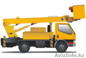 Автовышки 15м и24м. #1242965