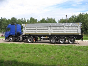 зерновоз самосвального типа.новый, новтрак. #1242510