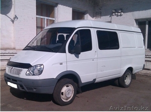 Газель-комби. Доставка груза по Казахстану до 1 тонны #1231256