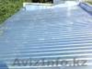 Ремонт крыш,  перекрытие крыши в алматы,  Алматы! #1242183