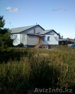 Продам 3-комнатный дом в Шортандинском районе,  в с.Степное #1242517