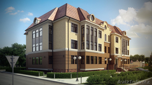 Архитектурное проектирование гостиниц  #1239872