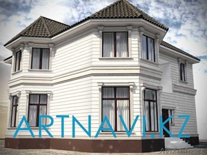 Обрамление окон. #1236750