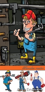 услуги сантехник электрик 8702678420 #1242660