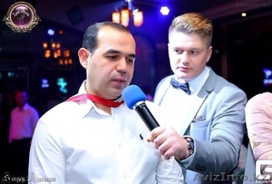 Максим Берлинов.Ведущий, шоу-мэн. #1233723