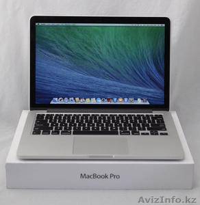 MacBook Pro 13-дюймовый с Retina дисплеем #1239650