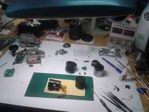 Мастер по ремонту цифровой техники #1237728